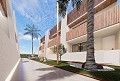 Incroyable propriété de plage de nouvelle construction in Alicante Dream Homes API 1122