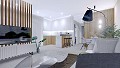 Incroyable propriété de plage de nouvelle construction in Alicante Dream Homes API 1122