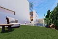 Incroyable propriété de plage de nouvelle construction in Alicante Dream Homes API 1122