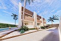 Incroyable propriété de plage de nouvelle construction in Alicante Dream Homes API 1122