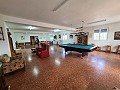 Gran casa de campo de 5 dormitorios con piscina in Alicante Dream Homes API 1122