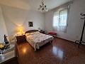 Gran casa de campo de 5 dormitorios con piscina in Alicante Dream Homes API 1122