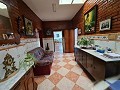 Gran casa de campo de 5 dormitorios con piscina in Alicante Dream Homes API 1122