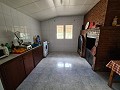 Gran casa de campo de 5 dormitorios con piscina in Alicante Dream Homes API 1122