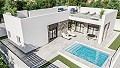 Nieuwbouw Villa met Zwembad in Alicante Dream Homes API 1122