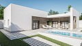 Nieuwbouw Villa met Zwembad in Alicante Dream Homes API 1122