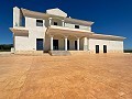 Dream New Build with Pool in Pinoso in Alicante Dream Homes API 1122