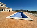 Dream New Build with Pool in Pinoso in Alicante Dream Homes API 1122