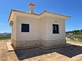 Dream New Build with Pool in Pinoso in Alicante Dream Homes API 1122
