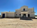 Dream New Build with Pool in Pinoso in Alicante Dream Homes API 1122