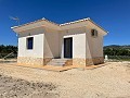Dream New Build with Pool in Pinoso in Alicante Dream Homes API 1122