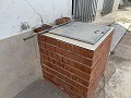 3-Bett-Landhaus & Lagerdepot 10 Minuten zu Fuß von der Stadt Barinas entfernt in Alicante Dream Homes API 1122
