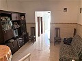 3-Bett-Landhaus & Lagerdepot 10 Minuten zu Fuß von der Stadt Barinas entfernt in Alicante Dream Homes API 1122