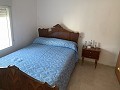 3-Bett-Landhaus & Lagerdepot 10 Minuten zu Fuß von der Stadt Barinas entfernt in Alicante Dream Homes API 1122