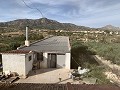 3-Bett-Landhaus & Lagerdepot 10 Minuten zu Fuß von der Stadt Barinas entfernt in Alicante Dream Homes API 1122