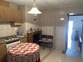 3-Bett-Landhaus & Lagerdepot 10 Minuten zu Fuß von der Stadt Barinas entfernt in Alicante Dream Homes API 1122