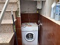 3-Bett-Landhaus & Lagerdepot 10 Minuten zu Fuß von der Stadt Barinas entfernt in Alicante Dream Homes API 1122