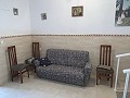 3-Bett-Landhaus & Lagerdepot 10 Minuten zu Fuß von der Stadt Barinas entfernt in Alicante Dream Homes API 1122