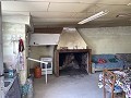 3-Bett-Landhaus & Lagerdepot 10 Minuten zu Fuß von der Stadt Barinas entfernt in Alicante Dream Homes API 1122