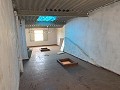 3-Bett-Landhaus & Lagerdepot 10 Minuten zu Fuß von der Stadt Barinas entfernt in Alicante Dream Homes API 1122