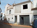 Groot herenhuis met 2 aparte appartementen en garage in Alicante Dream Homes API 1122