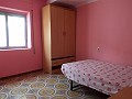 Groot herenhuis met 2 aparte appartementen en garage in Alicante Dream Homes API 1122