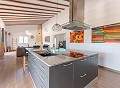 Stunning 5 Bed 3 Bath New Build Villa with Pool in Alicante Dream Homes API 1122