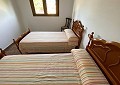 Enorme villa de 5 dormitorios y 3 baños con establos in Alicante Dream Homes API 1122