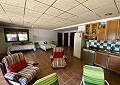 Enorme villa de 5 dormitorios y 3 baños con establos in Alicante Dream Homes API 1122