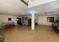 Enorme villa de 5 dormitorios y 3 baños con establos in Alicante Dream Homes API 1122