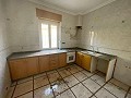5 Bed 2 Bath Townhouse in need of Reform in Alicante Dream Homes API 1122