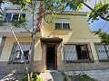 5 Bed 2 Bath Townhouse in need of Reform in Alicante Dream Homes API 1122
