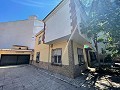 5 Bed 2 Bath Townhouse in need of Reform in Alicante Dream Homes API 1122