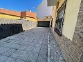 5 Bed 2 Bath Townhouse in need of Reform in Alicante Dream Homes API 1122