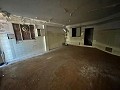 5 Bed 2 Bath Townhouse in need of Reform in Alicante Dream Homes API 1122