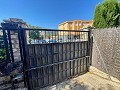 5 Bed 2 Bath Townhouse in need of Reform in Alicante Dream Homes API 1122