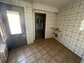 5 Bed 2 Bath Townhouse in need of Reform in Alicante Dream Homes API 1122