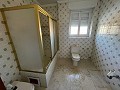 5 Bed 2 Bath Townhouse in need of Reform in Alicante Dream Homes API 1122