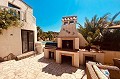Superbe villa de 7 chambres avec piscine à Barbarroja in Alicante Dream Homes API 1122