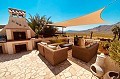Superbe villa de 7 chambres avec piscine à Barbarroja in Alicante Dream Homes API 1122