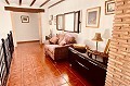 Superbe villa de 7 chambres avec piscine à Barbarroja in Alicante Dream Homes API 1122