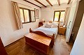 Superbe villa de 7 chambres avec piscine à Barbarroja in Alicante Dream Homes API 1122