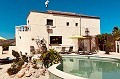 Superbe villa de 7 chambres avec piscine à Barbarroja in Alicante Dream Homes API 1122