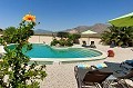Superbe villa de 7 chambres avec piscine à Barbarroja in Alicante Dream Homes API 1122