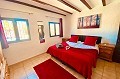 Superbe villa de 7 chambres avec piscine à Barbarroja in Alicante Dream Homes API 1122