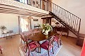 Superbe villa de 7 chambres avec piscine à Barbarroja in Alicante Dream Homes API 1122