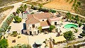 Superbe villa de 7 chambres avec piscine à Barbarroja in Alicante Dream Homes API 1122