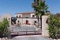 Superbe villa de 7 chambres avec piscine à Barbarroja in Alicante Dream Homes API 1122