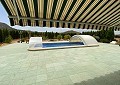 3 Bed 3 Bath Stunning Villa in Sax in Alicante Dream Homes API 1122