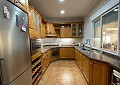 3 Bed 3 Bath Stunning Villa in Sax in Alicante Dream Homes API 1122